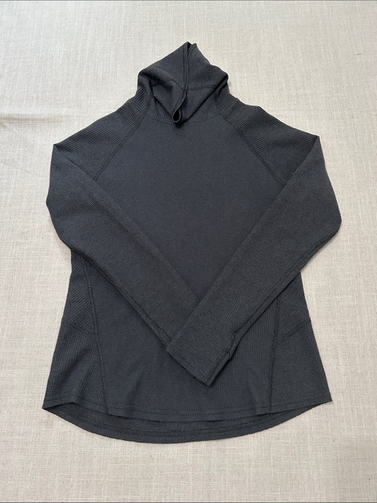 Kuhl Tops - Kuhl Petra Mock Neck Women's S Waffle Knit Hiking Outdoor Camping Pullover